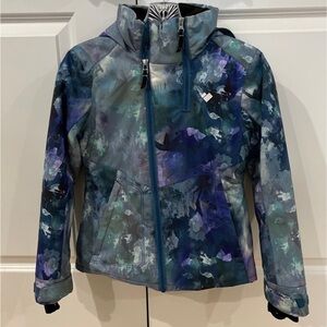 Obermeyer girls ski jacket, size Teen Small (8-10)